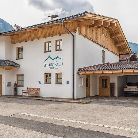 Sportchalet Zillertal 乌登斯 外观 照片